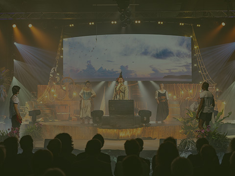 Le spectacle de l’anné